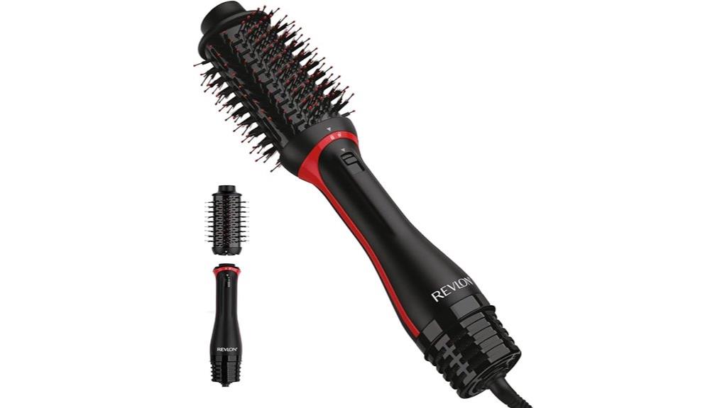 revlon volumizer hair styler