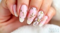 salon quality long lasting nails