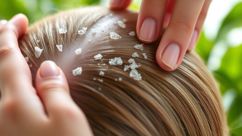scalp exfoliation for healthier scalp