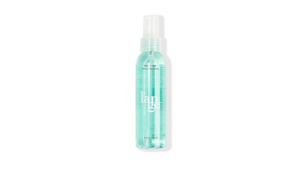 sea salt spray for hair