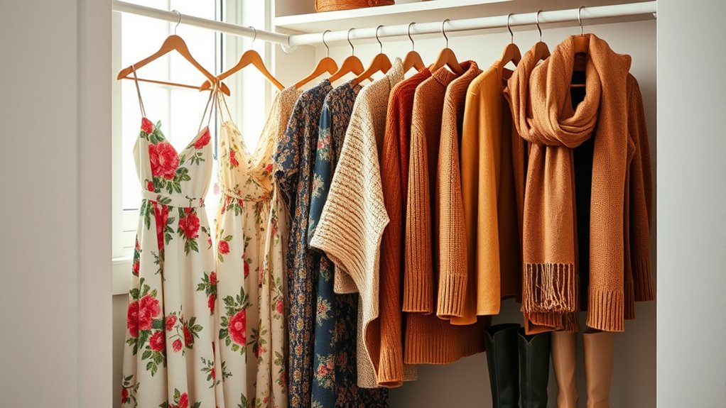 seasonal wardrobe update tips
