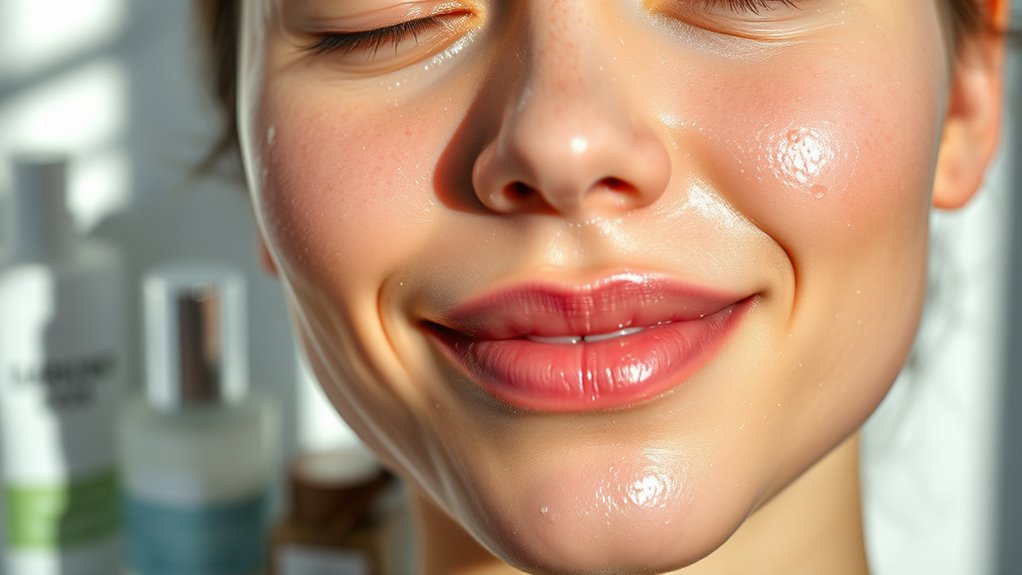 selecting optimal hydrating masks