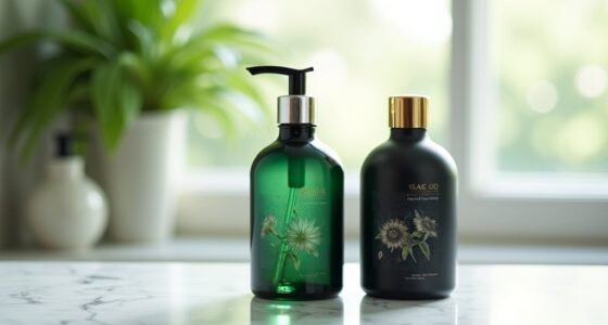 selecting suitable hair products
