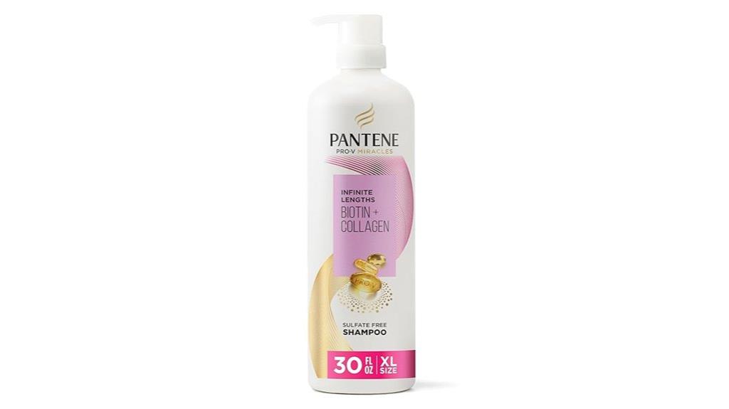 shampoo for long hair
