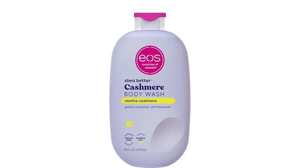 shea better cashmere wash