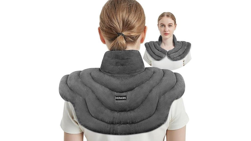 shoulder neck microwave warmer