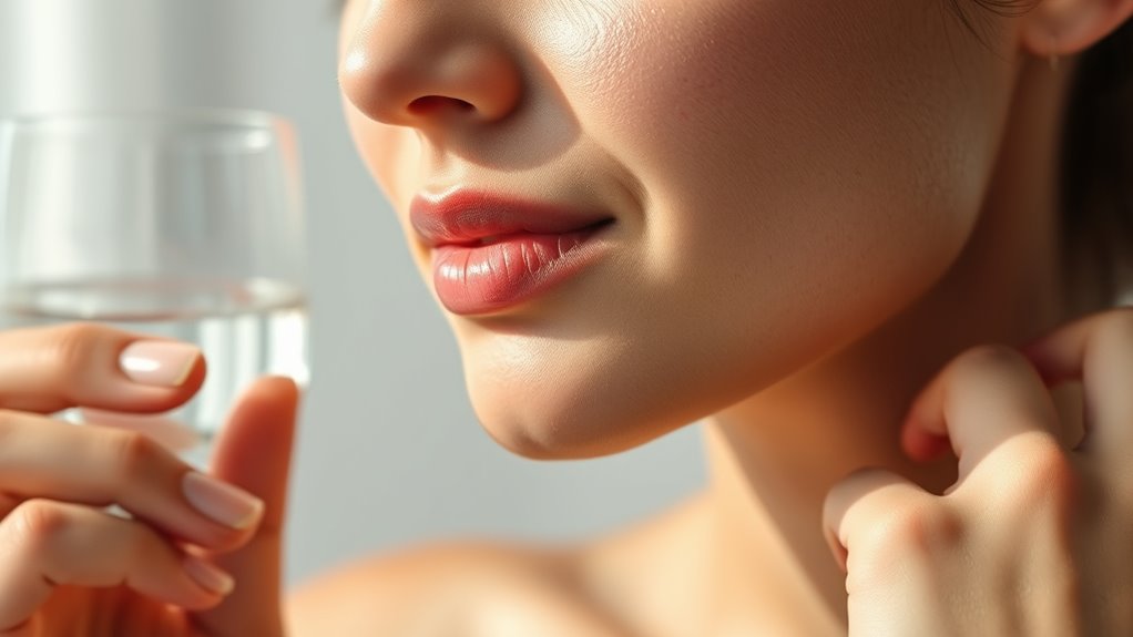 signs of hydration status