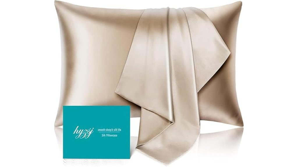 silk pillowcase 20x26