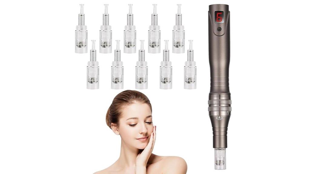 skin rejuvenation needle pen