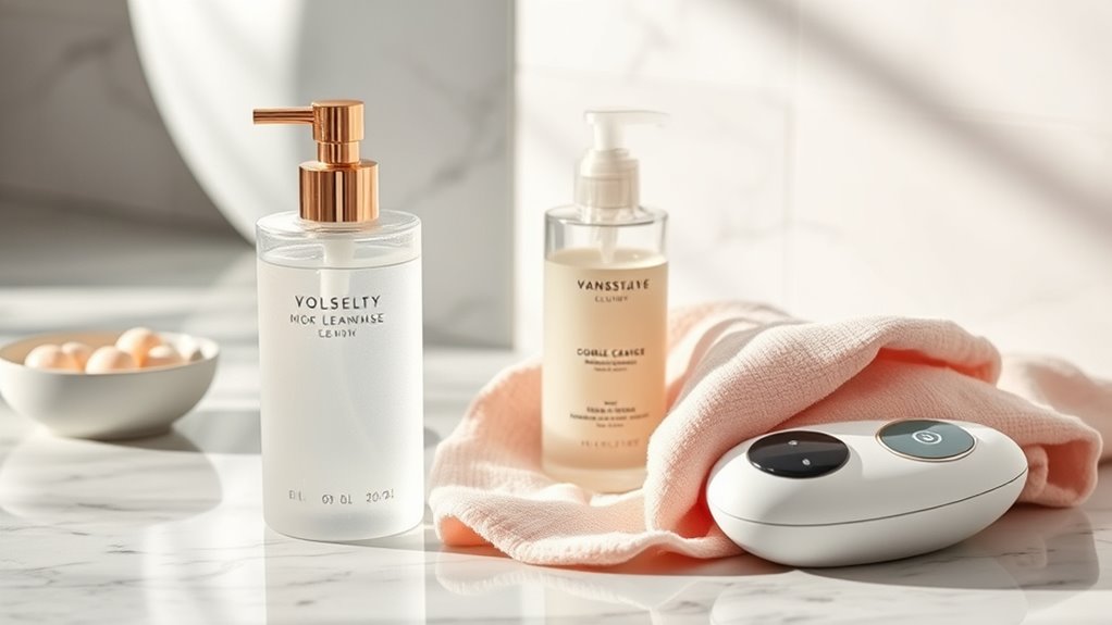 skin type formulation value