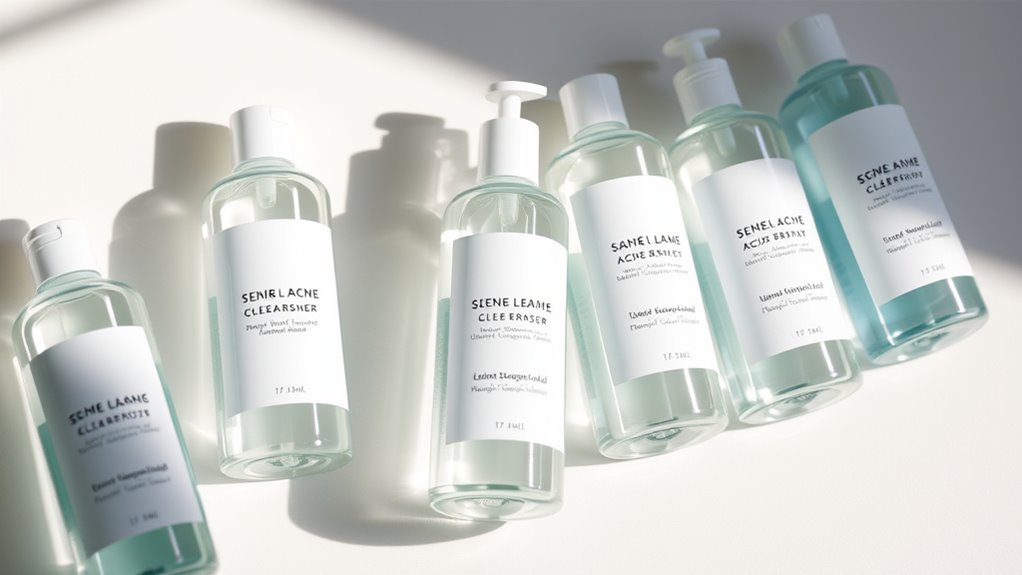 skin type packaging usage