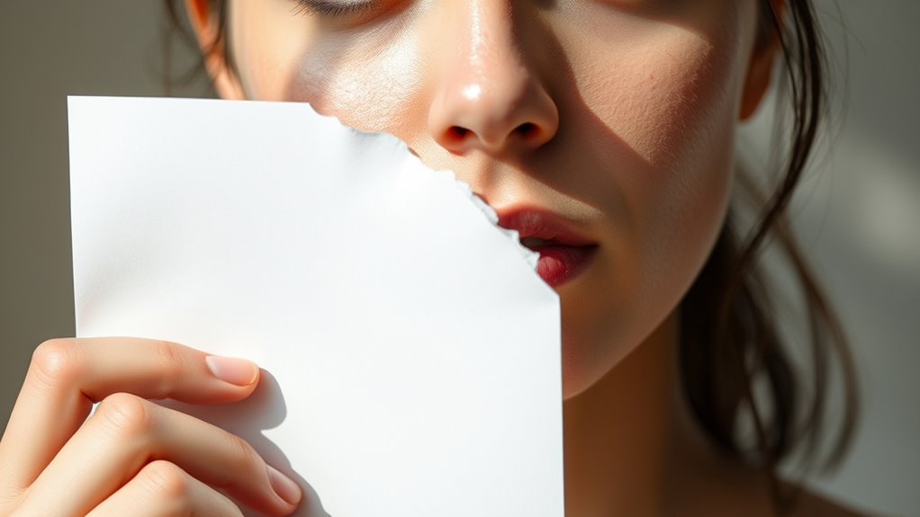 skin undertone reflection analysis
