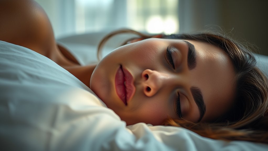 sleep boosts collagen production