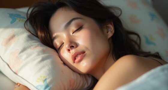 sleep boosts youthful beauty