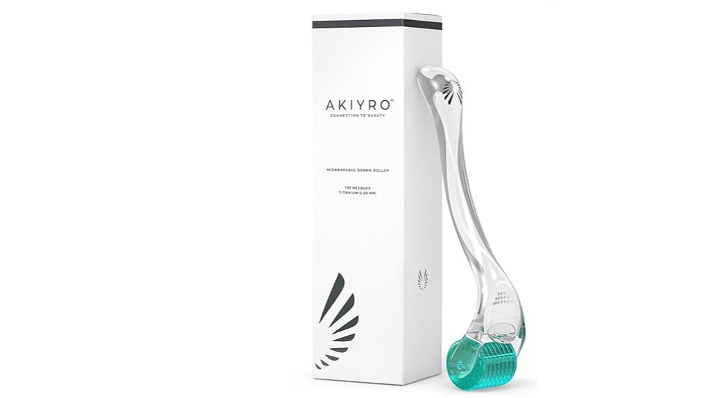 small needle skin treatment