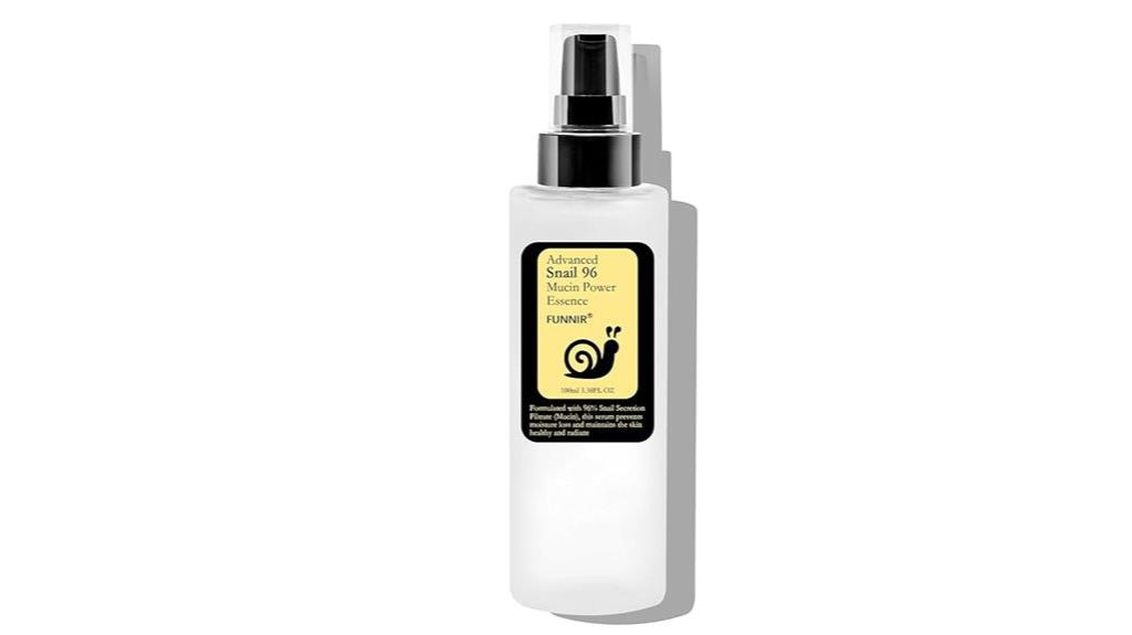 snail mucin hydrating serum