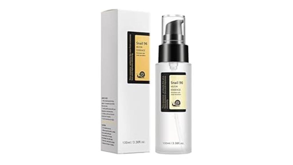 snail mucin repair essence