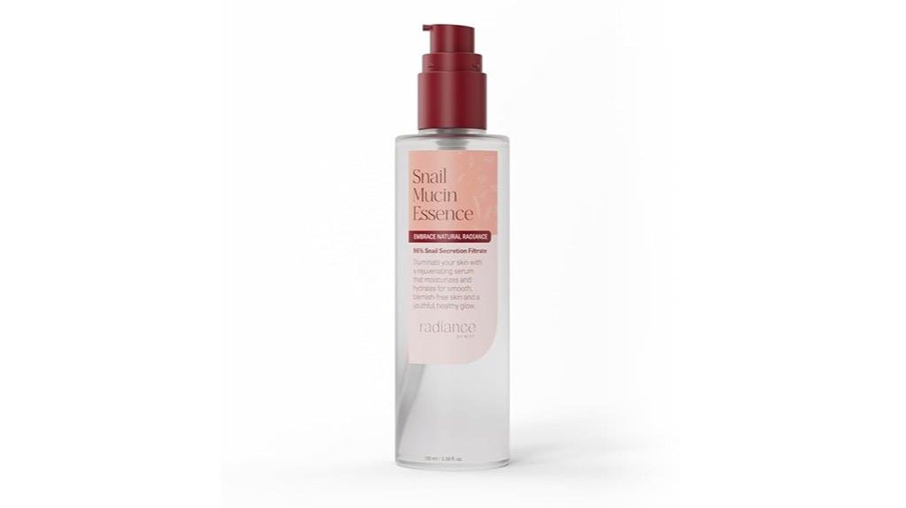 snail mucin serum essence