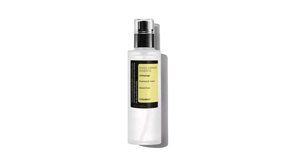 snail mucin skin repair