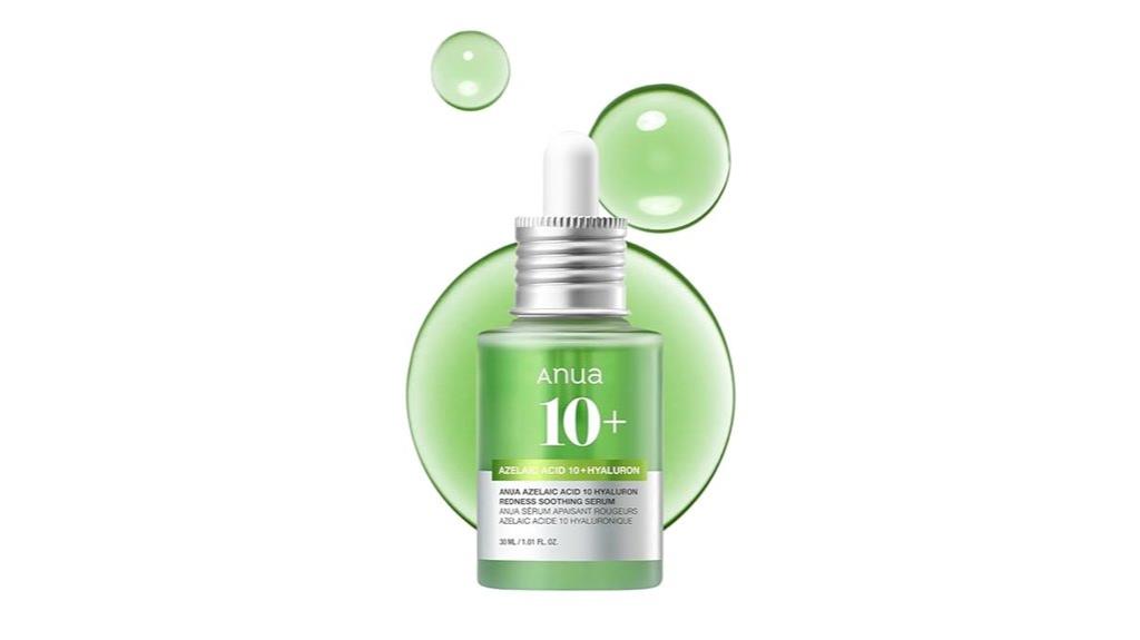 soothing azelaic and hyaluronic