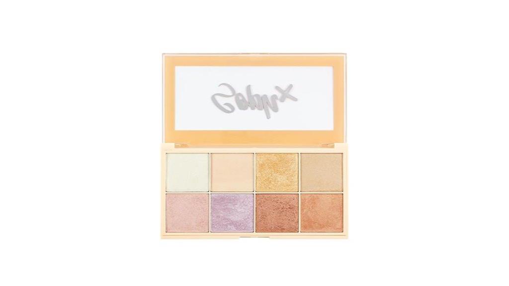 soph x highlighter palette