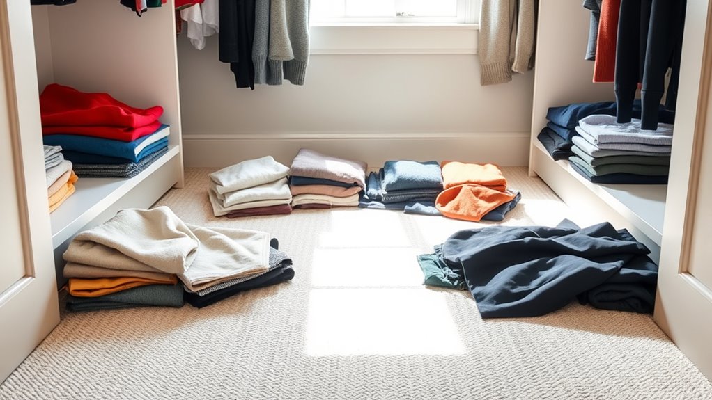 sort decide organize simplify