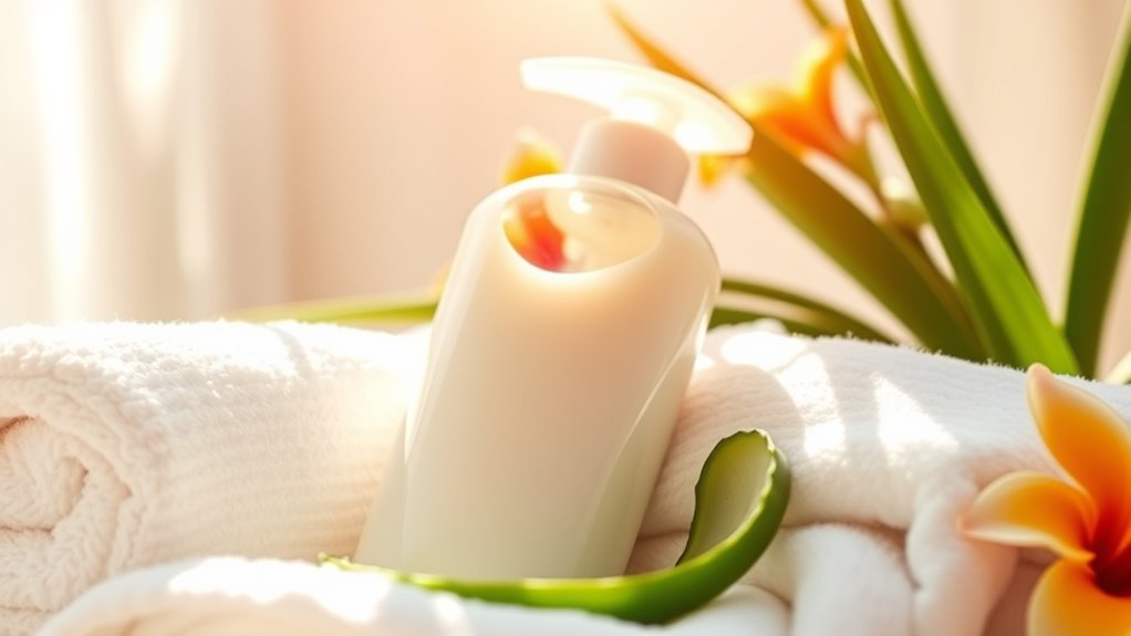 spf skin type ingredients