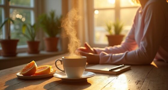start your day positively