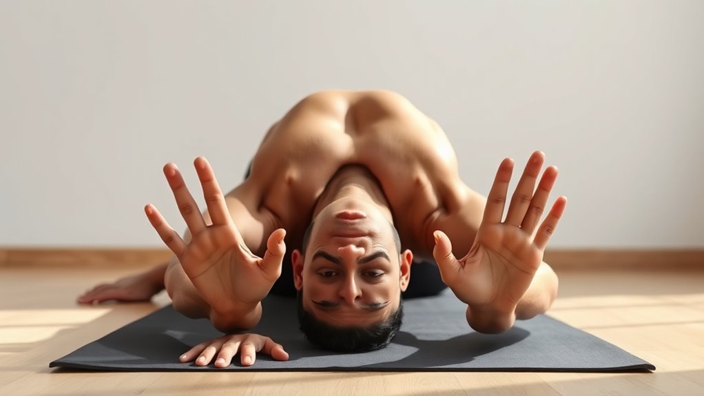 strengthen shoulders and arms