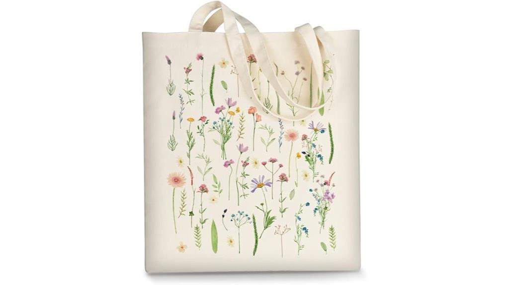 stylish women s canvas tote
