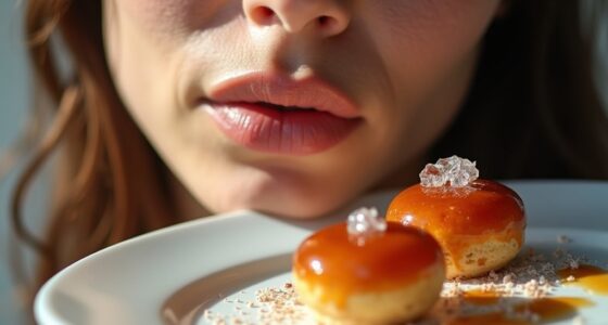 sugar accelerates wrinkle formation