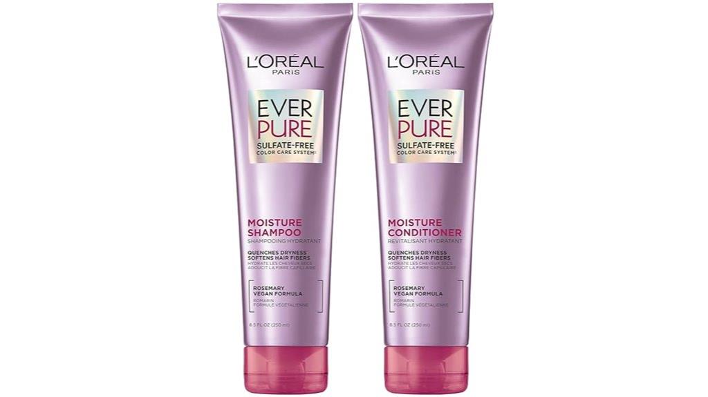 sulfate free moisturizing hair set
