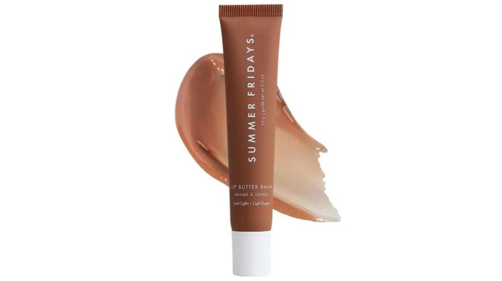 summer fridays lip balm