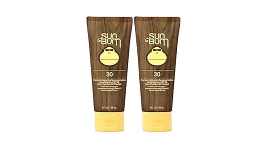 sun bum spf 30 pack