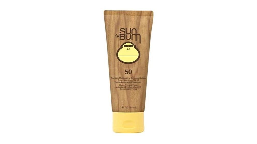 sun bum spf 50 lotion