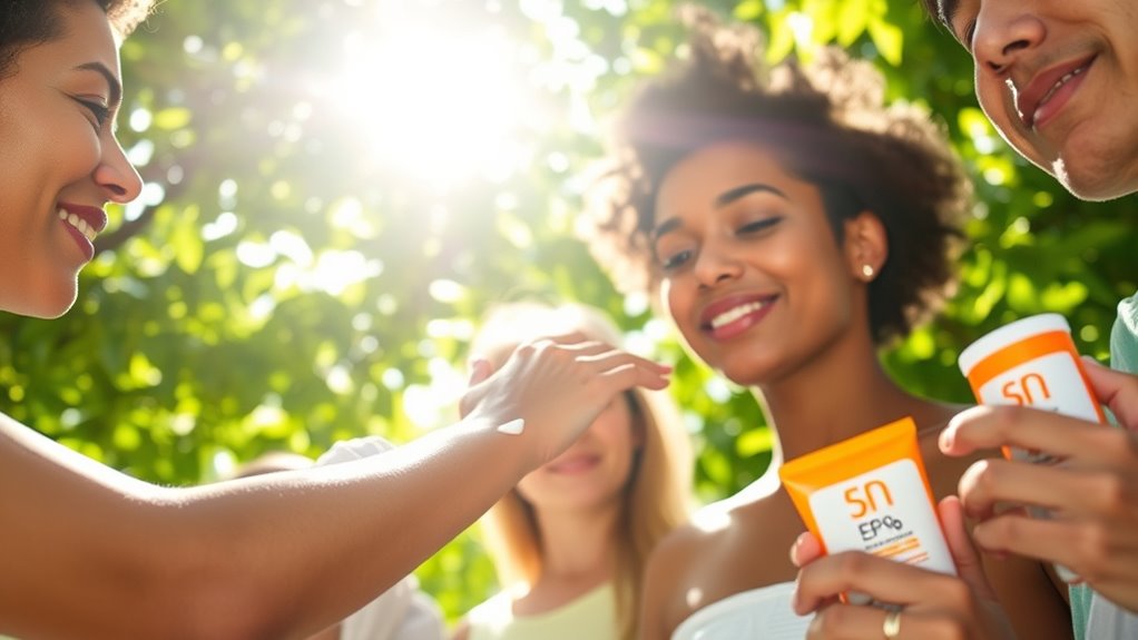 sunscreen prevents skin cancer