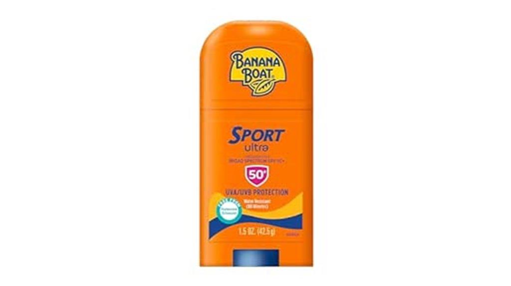 sunscreen stick spf 50