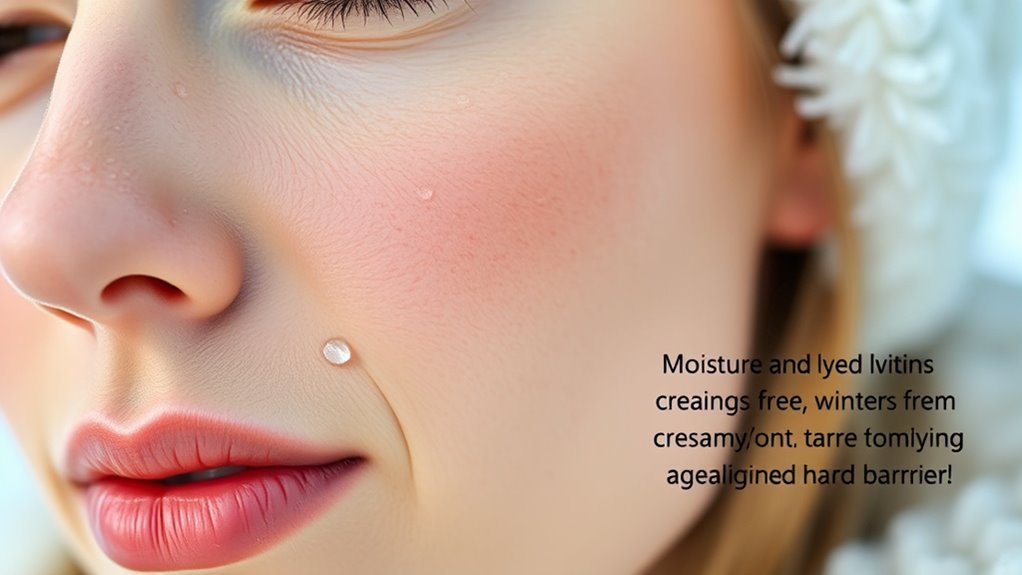 support skin barrier health