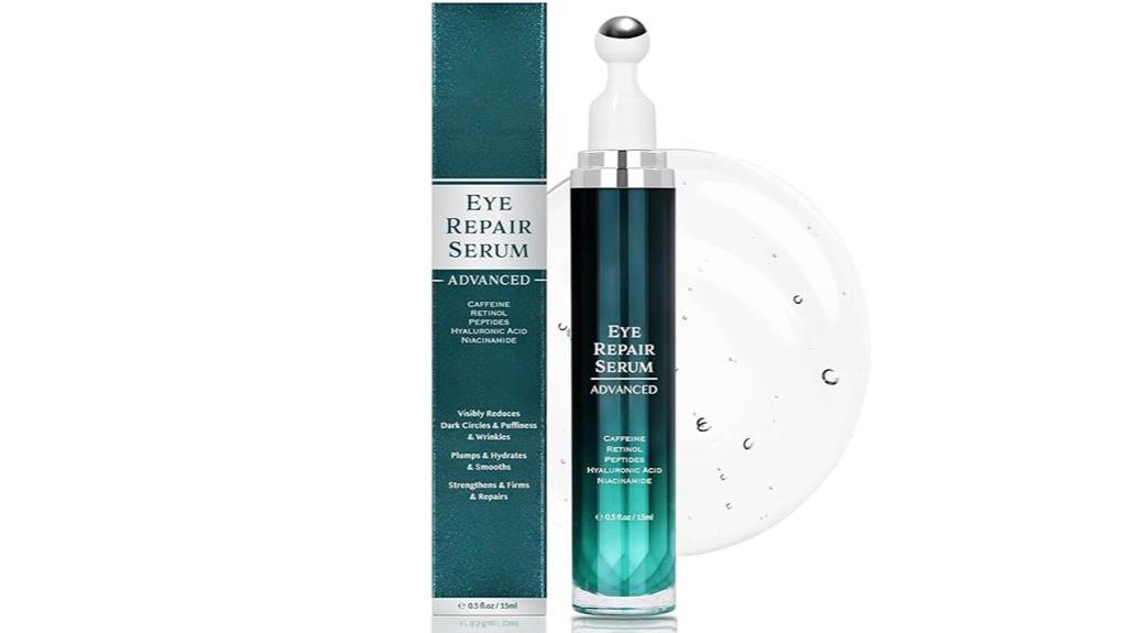 targeted eye care treatment