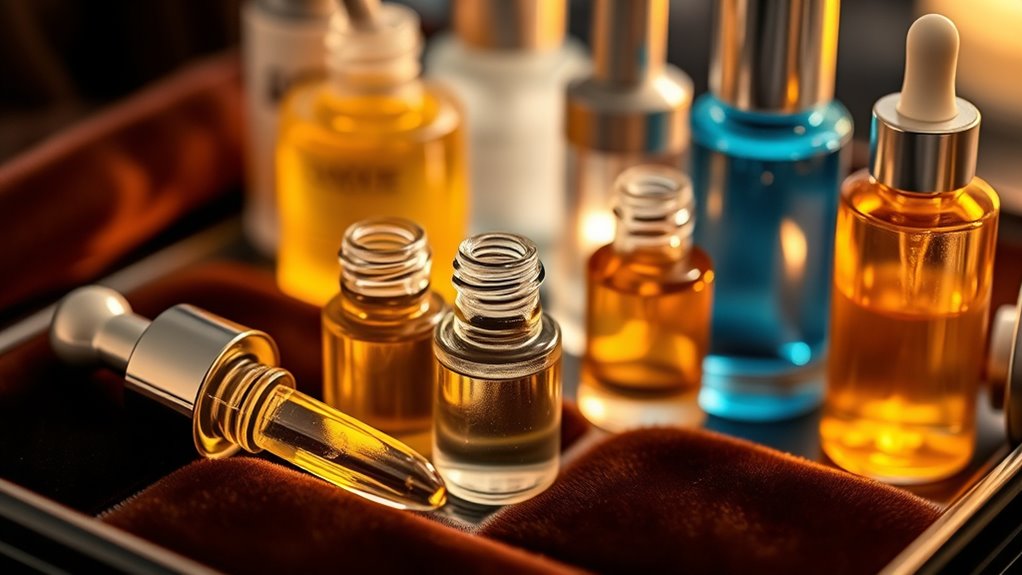 targeted serum layering strategy
