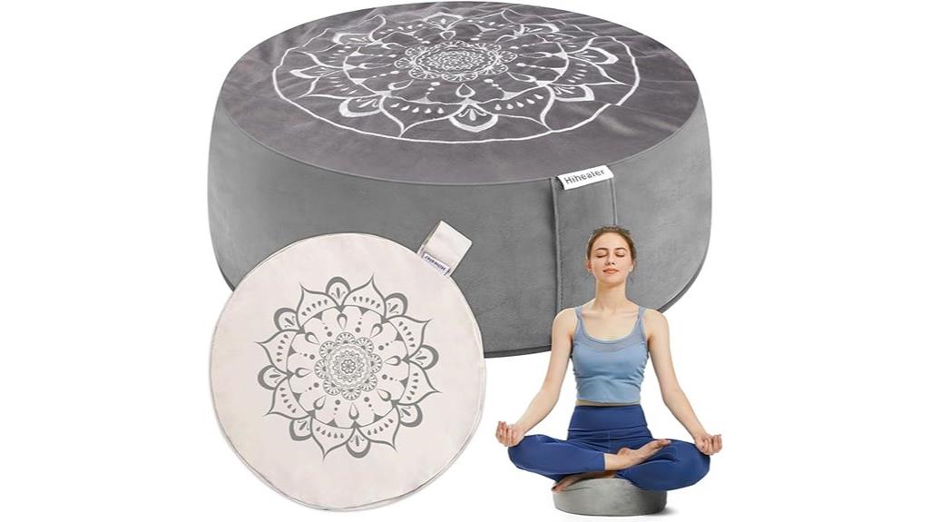 tibetan meditation yoga bolster