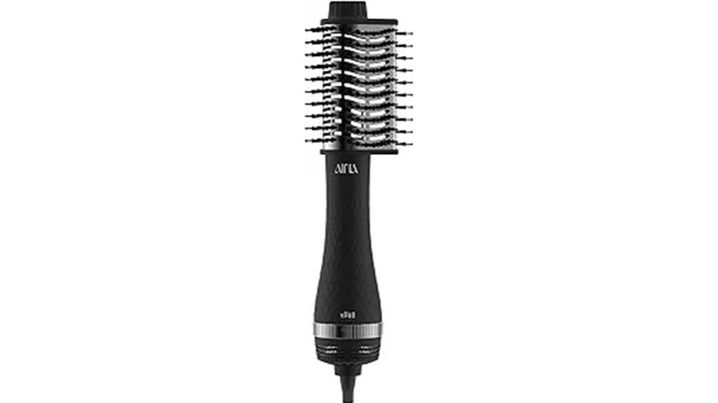 titanium 2 in 1 hair dryer