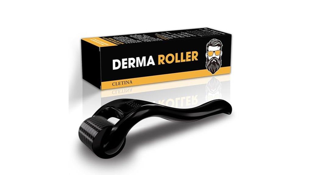 titanium skin care roller