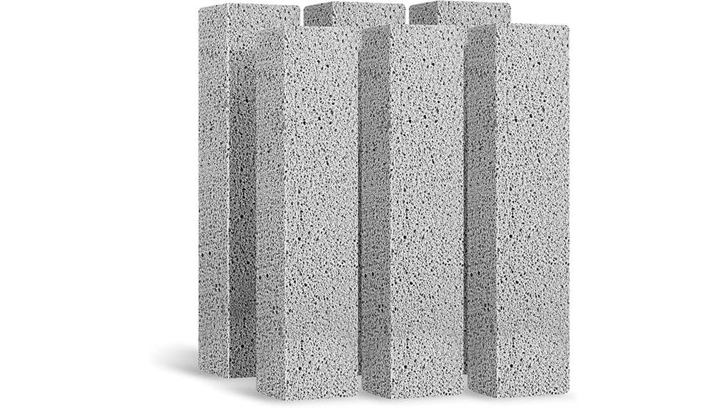 toilet stain removal stones