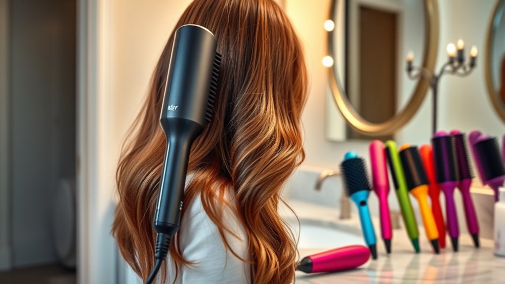 top 14 hot air brushes