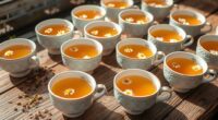 top 15 calming chamomile teas