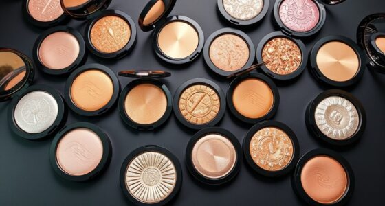 top 15 glow enhancing highlighter palettes