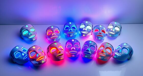 top 15 led facial masks