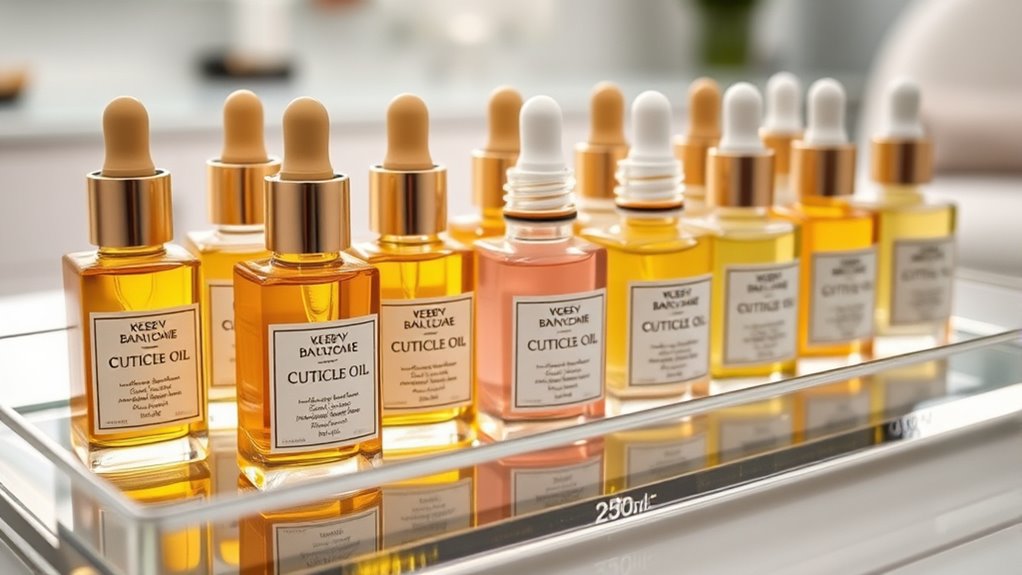 top 15 nail care oils
