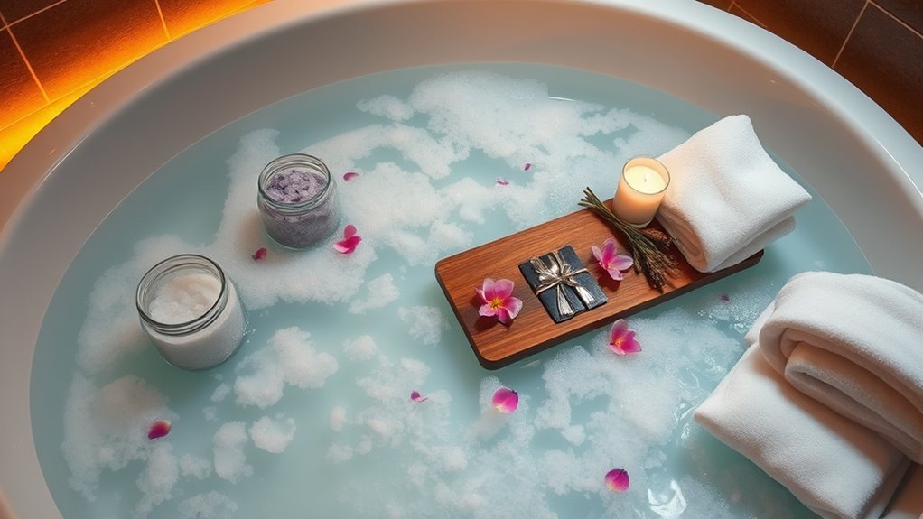 top 15 relaxing bath soak recommendations